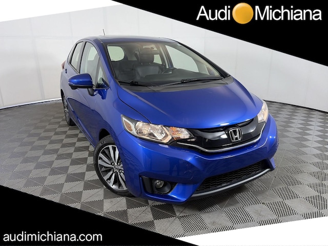 2017 Honda Fit