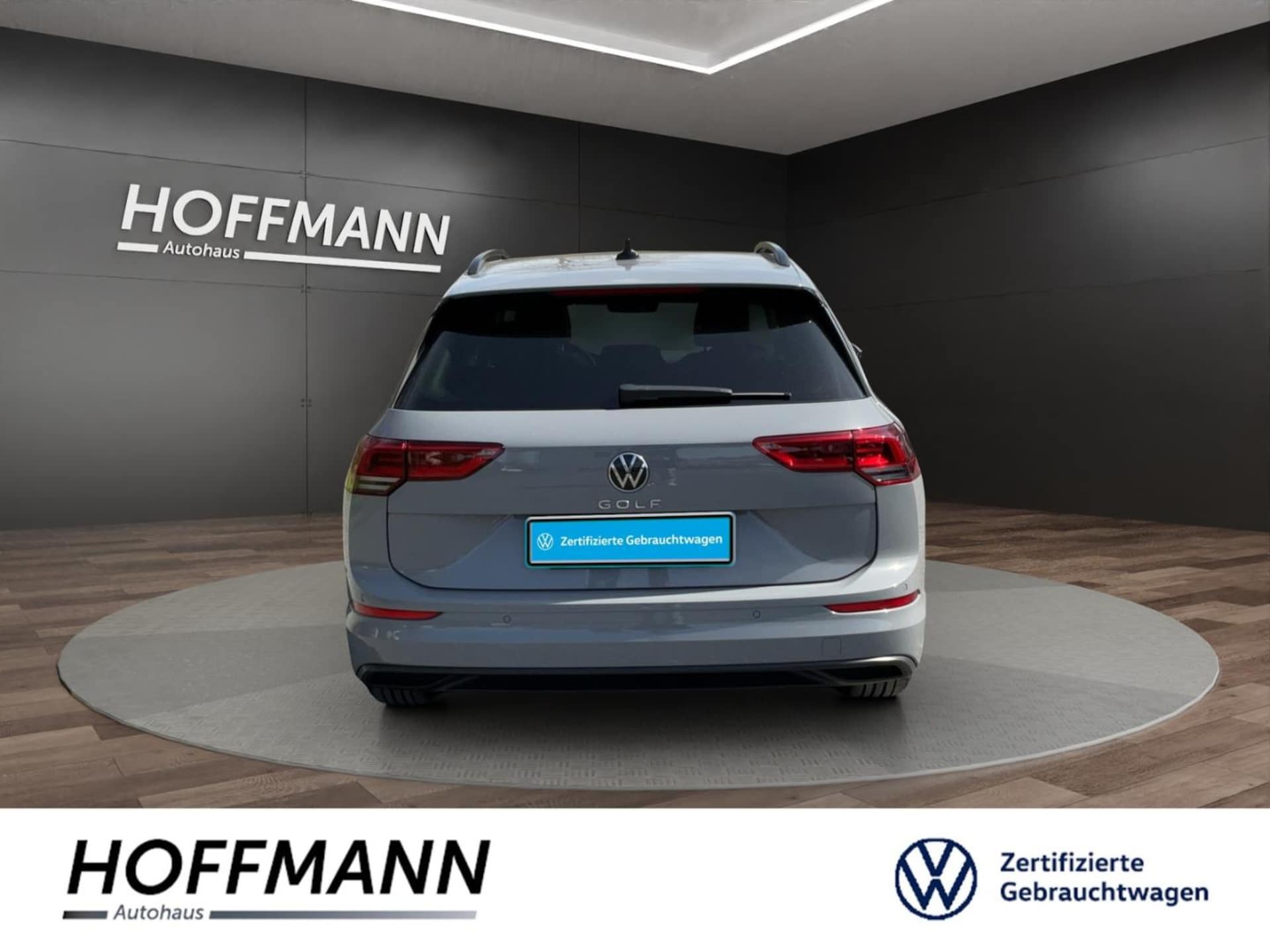 Volkswagen Golf Variant Life