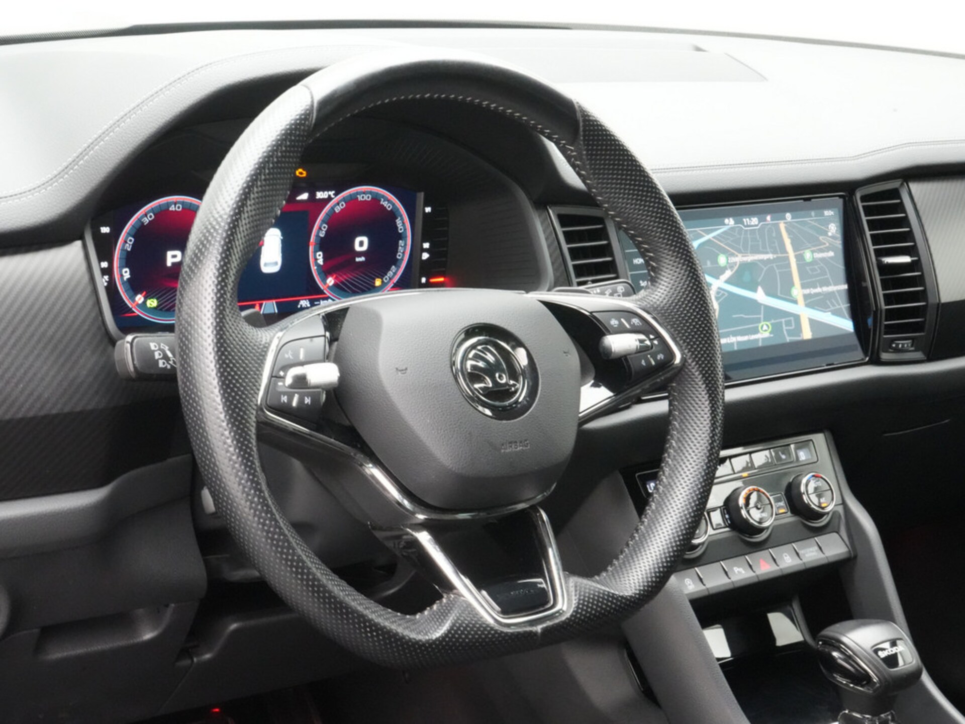 Skoda Kodiaq Sportline