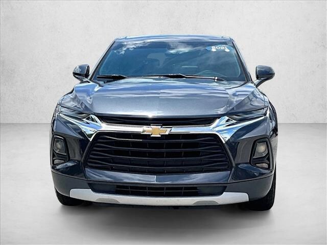 2021 Chevrolet Blazer