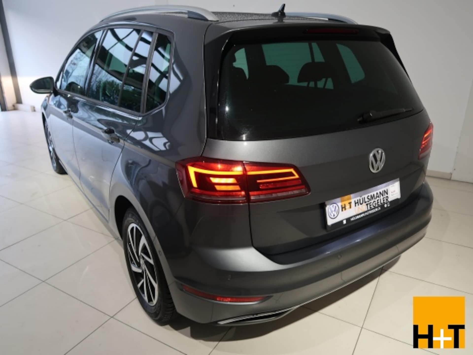 Volkswagen Golf Sportsvan JOIN