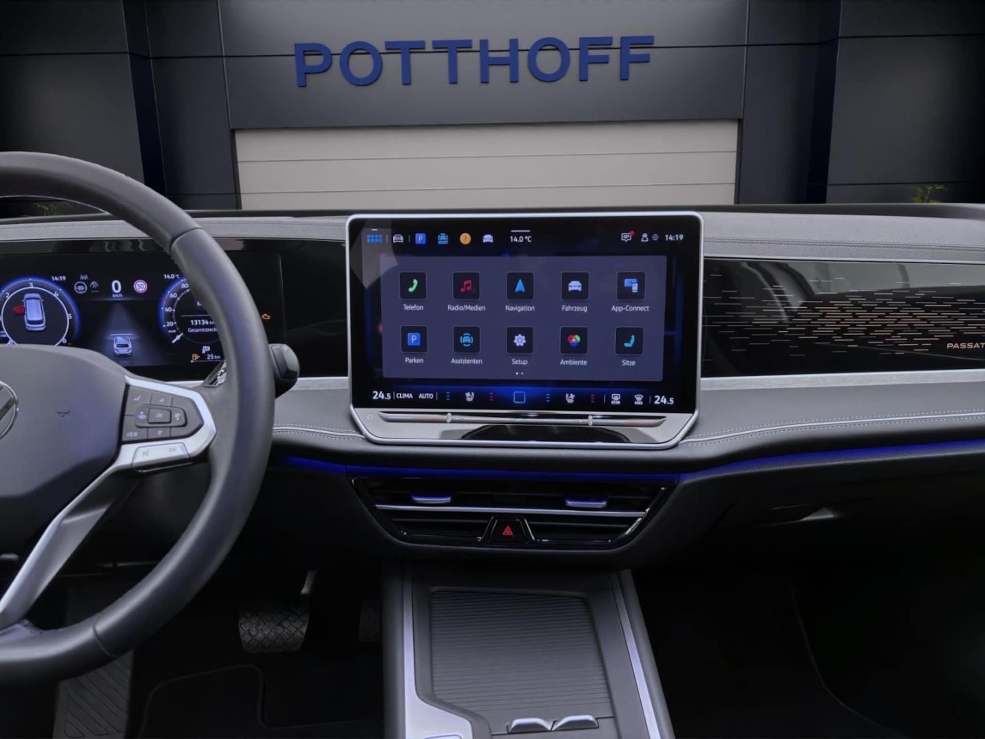 Volkswagen Passat Business