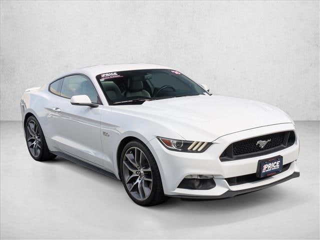 2016 Ford Mustang