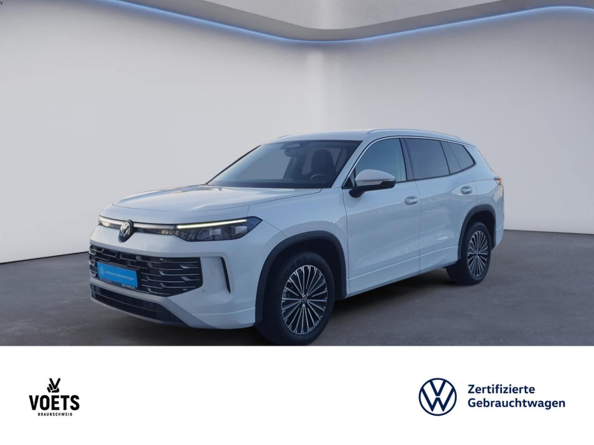 Volkswagen Tayron Elegance