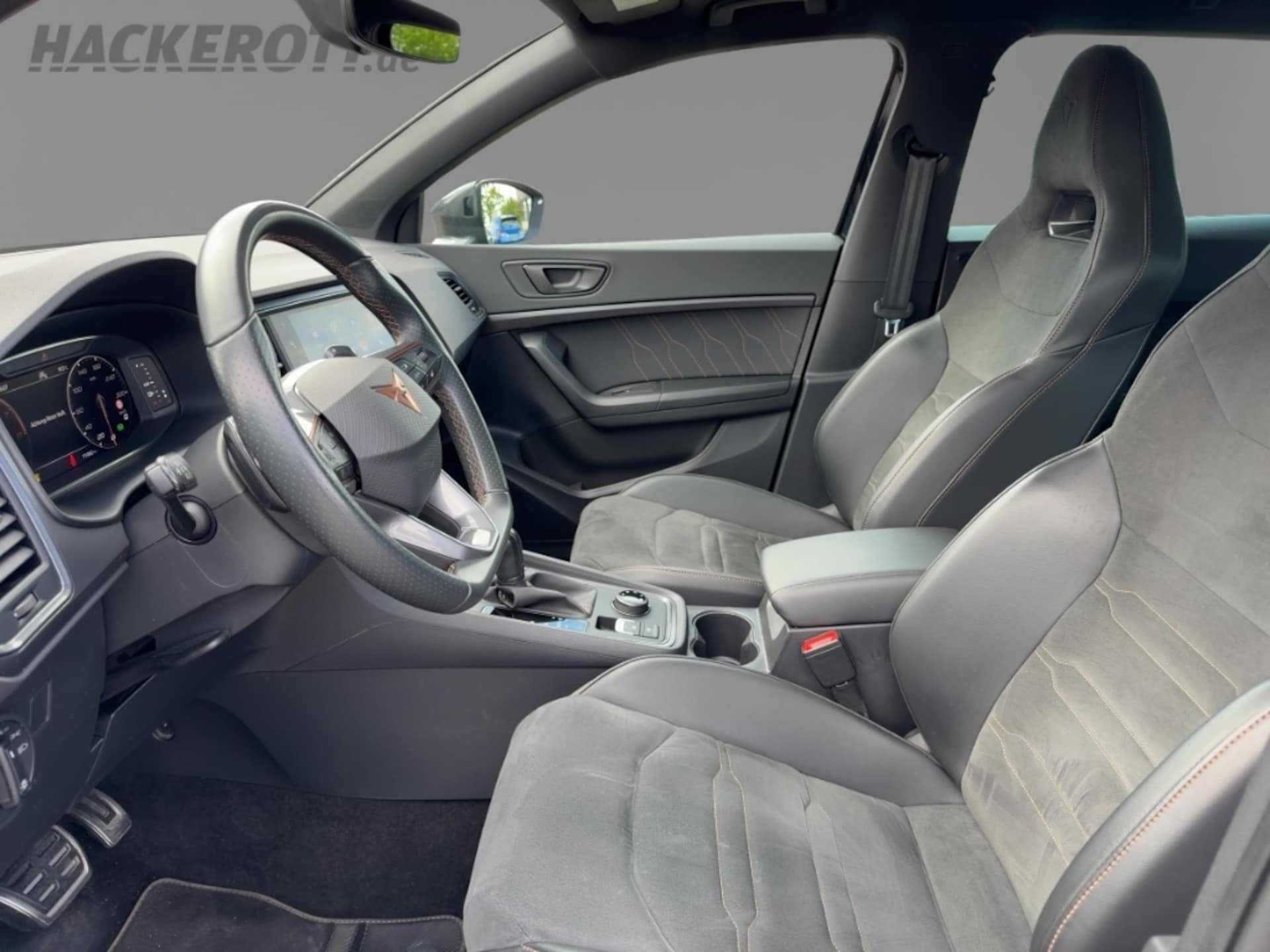 CUPRA Ateca VZ