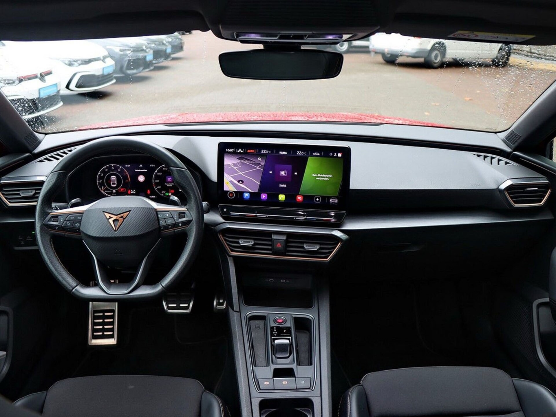 CUPRA Leon Sportstourer