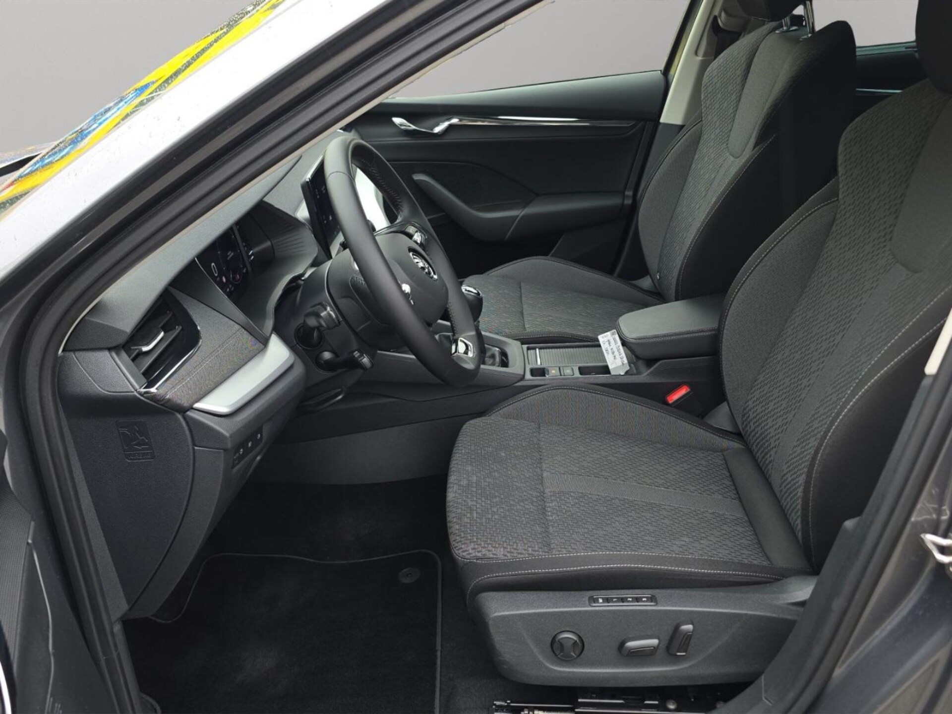 Skoda Octavia Combi Style