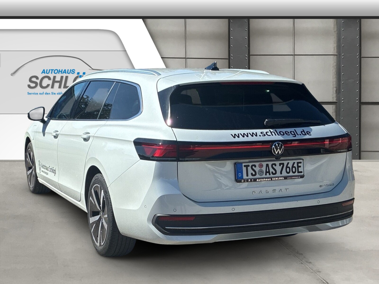 Volkswagen Passat – Bild 4