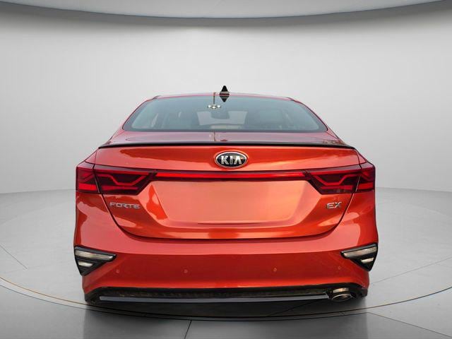 2019 Kia Forte