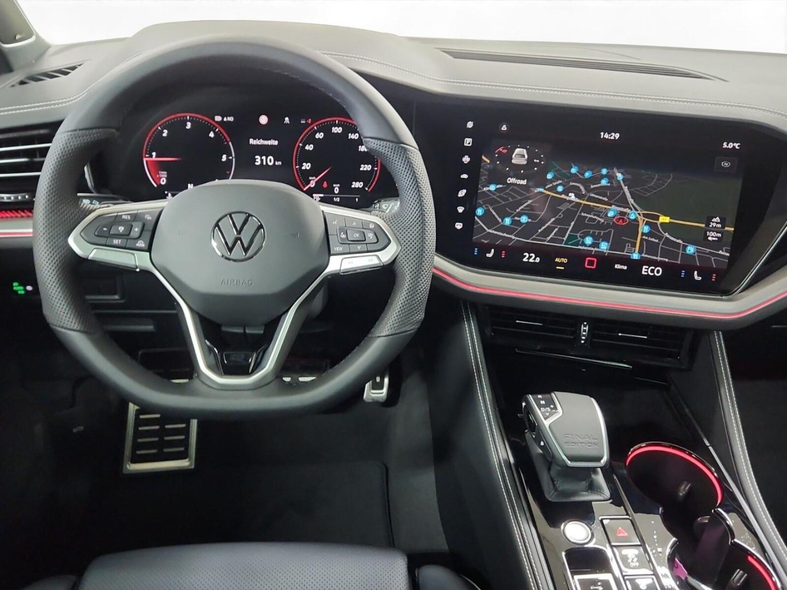 Volkswagen Touareg – Bild 11
