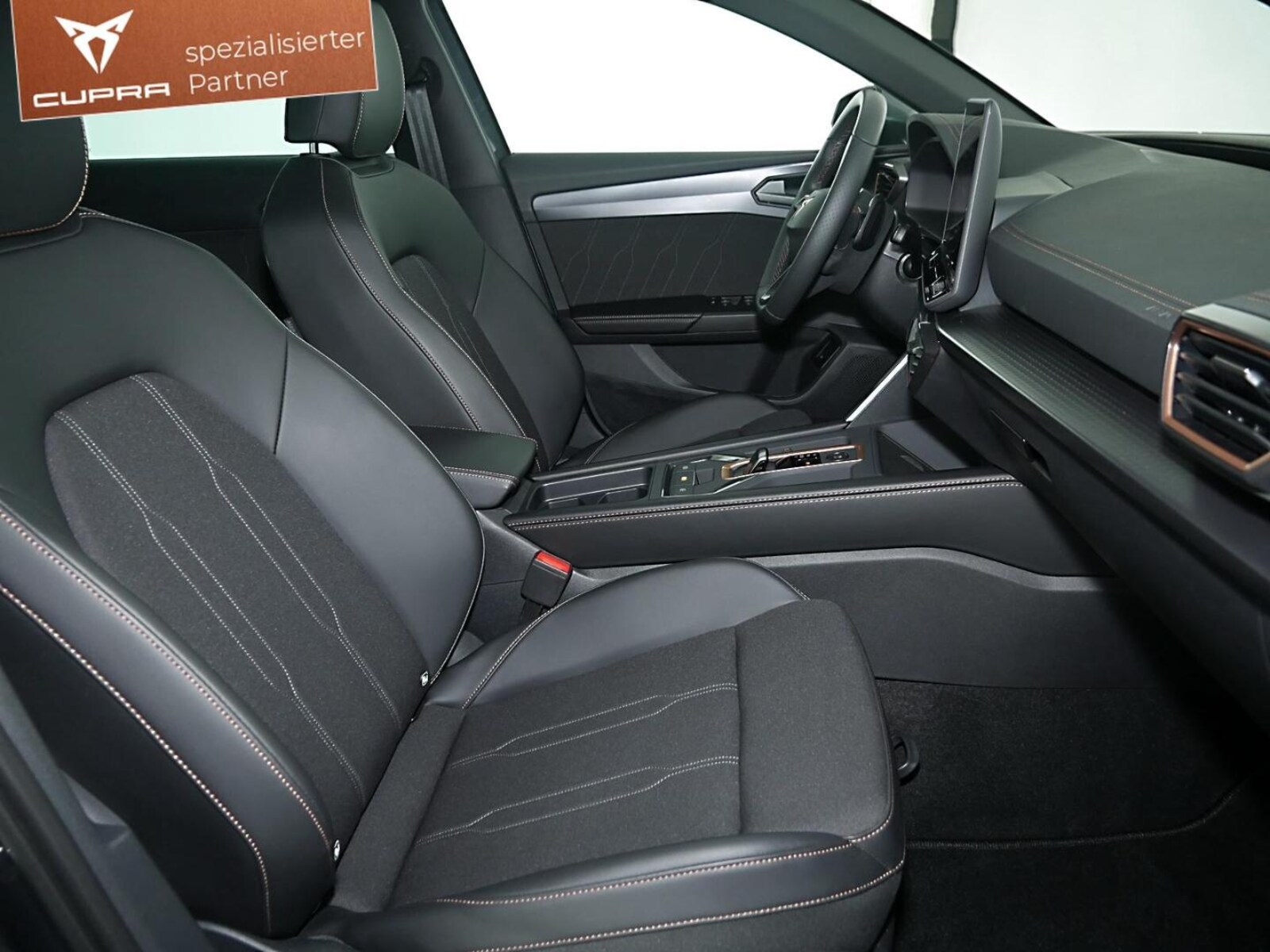 CUPRA Leon Sportstourer – Bild 4