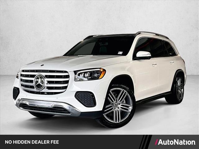 2025 Mercedes-Benz GLS 450