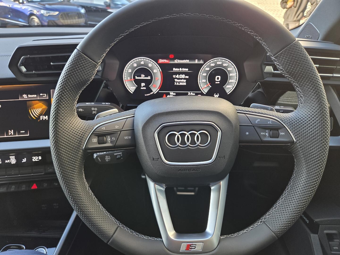 Image about Audi A3 Sedan TFSI quattro S tronic