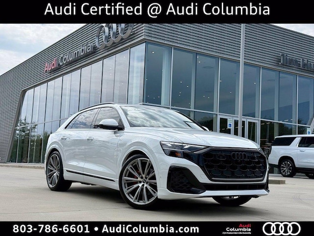 Photo of 2026 Audi Q8 
