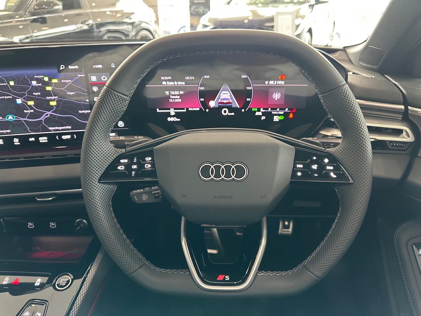 Image about Audi A5 Sedan TFSI 200 kW quattro S tronic