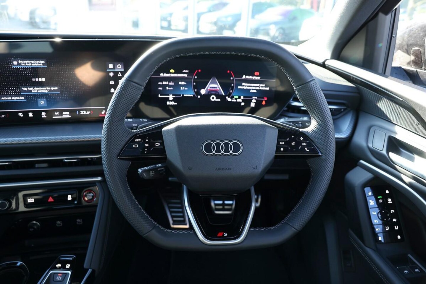 Image about Audi SQ5 Sportback TFSI 270 kW edition one