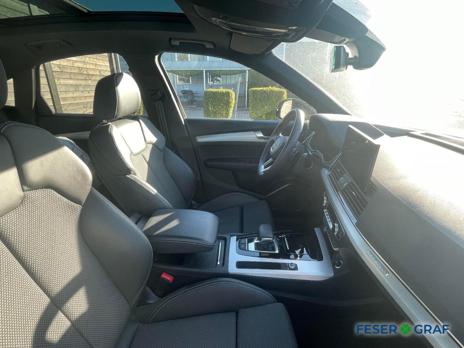 Audi Q5 Sportback – Bild 3