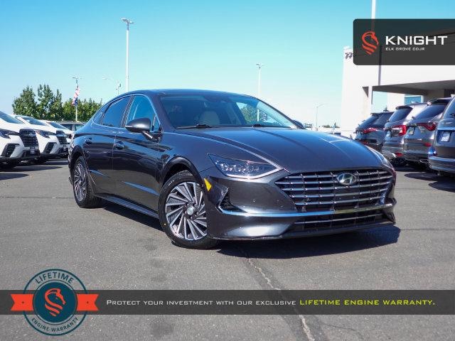 2023 Hyundai Sonata Hybrid