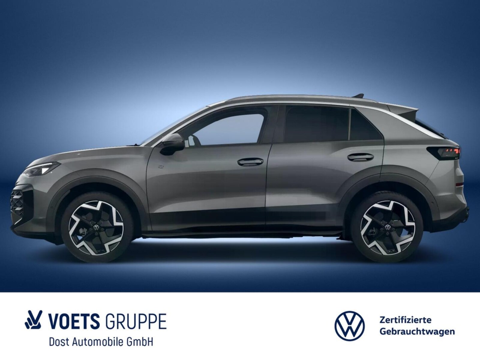 Volkswagen T-Roc – Bild 4