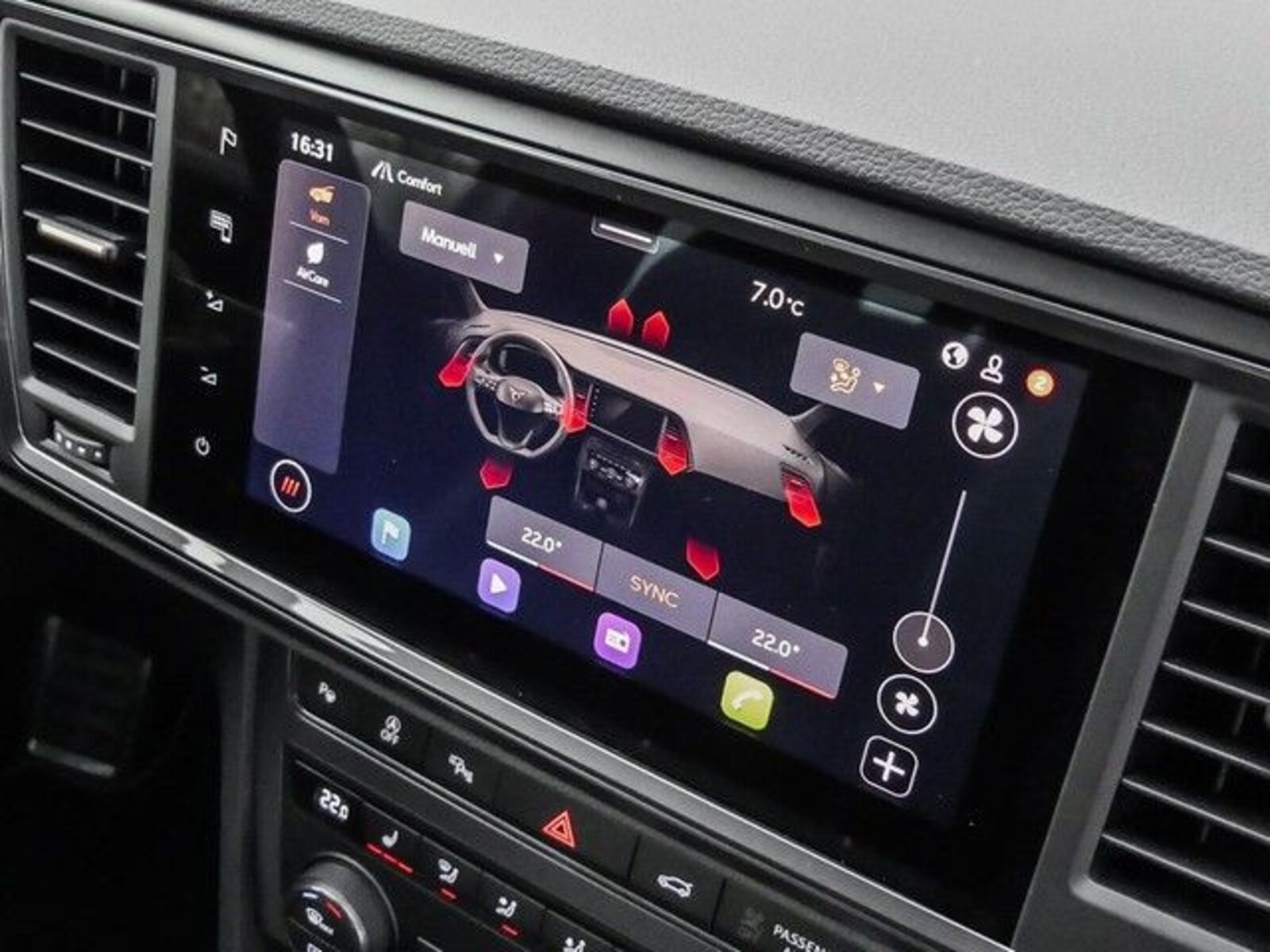 CUPRA Ateca – Bild 17