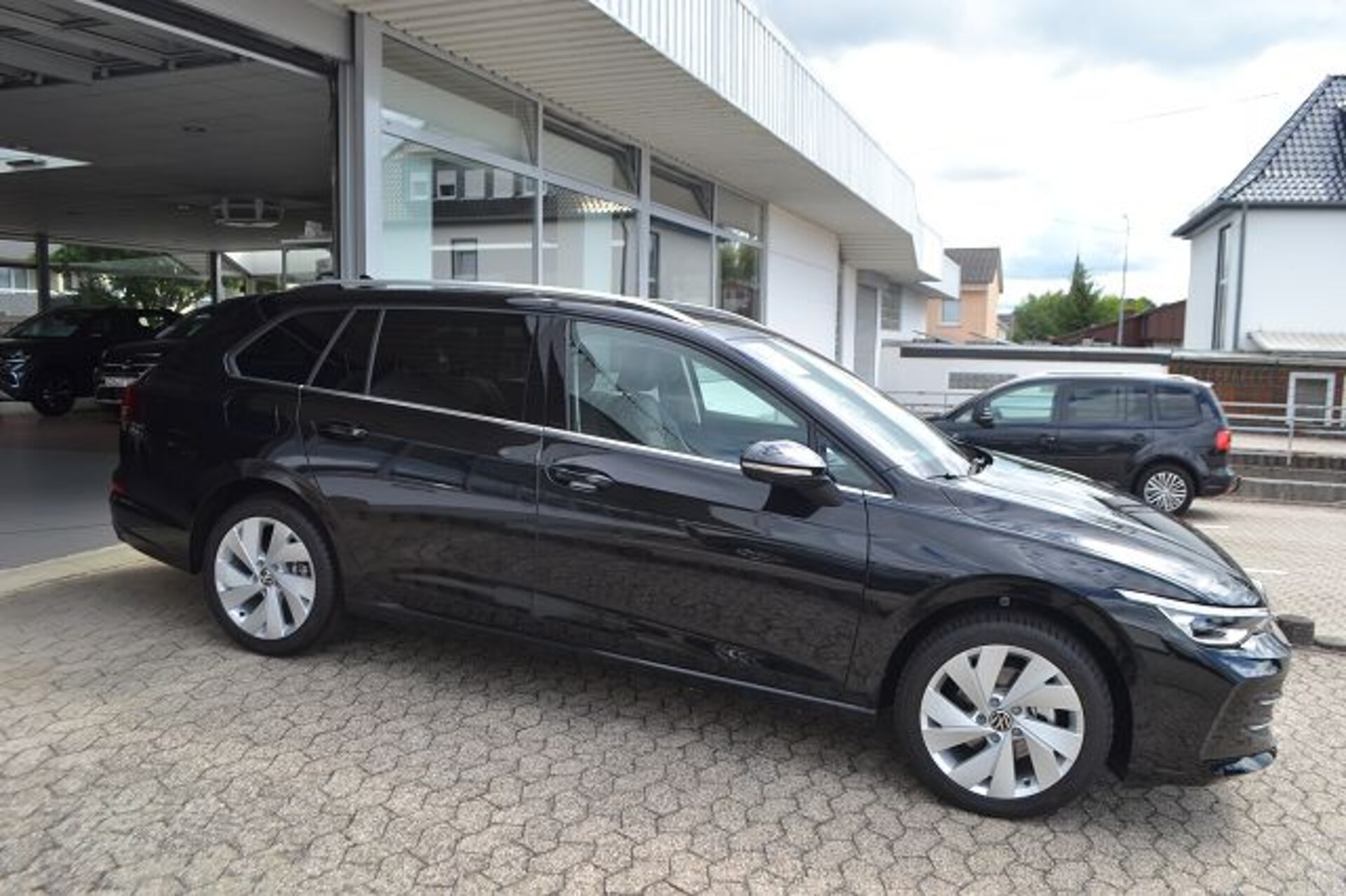 Volkswagen Golf Variant Style