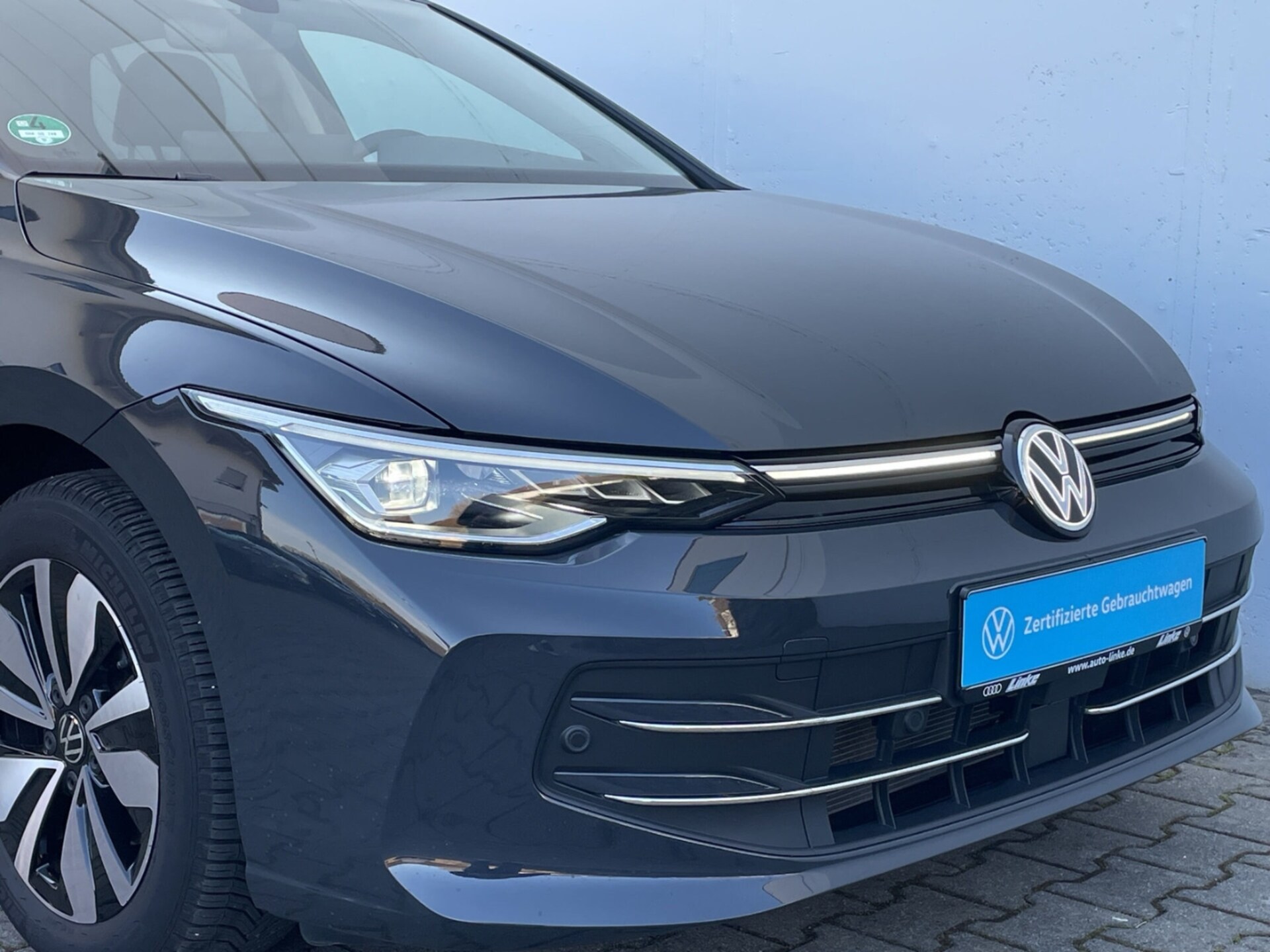 Volkswagen Golf Goal