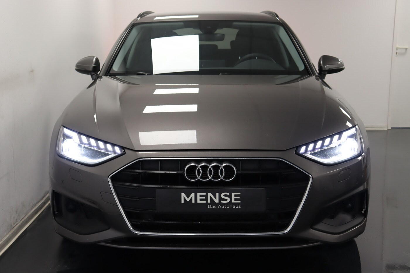 Image about Audi A4 Avant 40 TDI S tronic