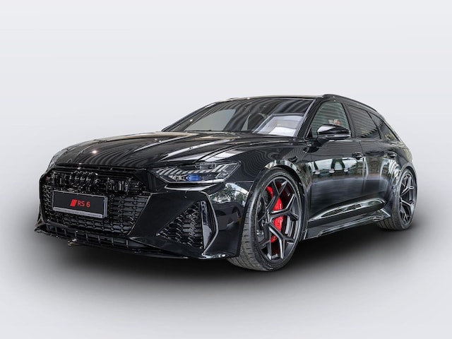Image about Audi RS 6 Avant performance quattro tiptronic