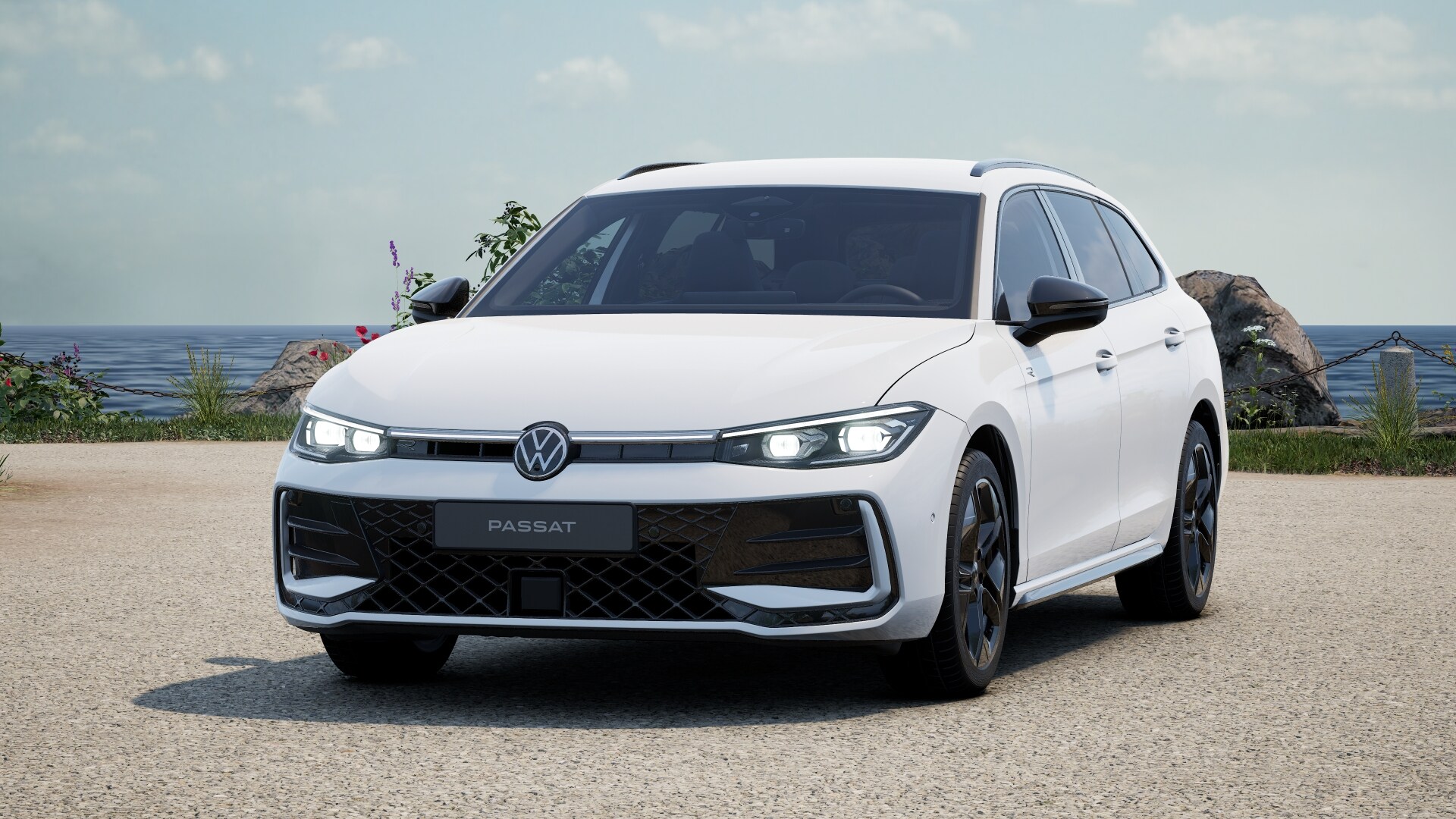 Volkswagen Passat R-Line