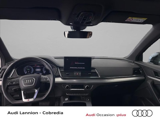 Audi Q5 S Line 55 TFSI E Quattro 367 Ch S Tronic -  - Joinsteer - #5