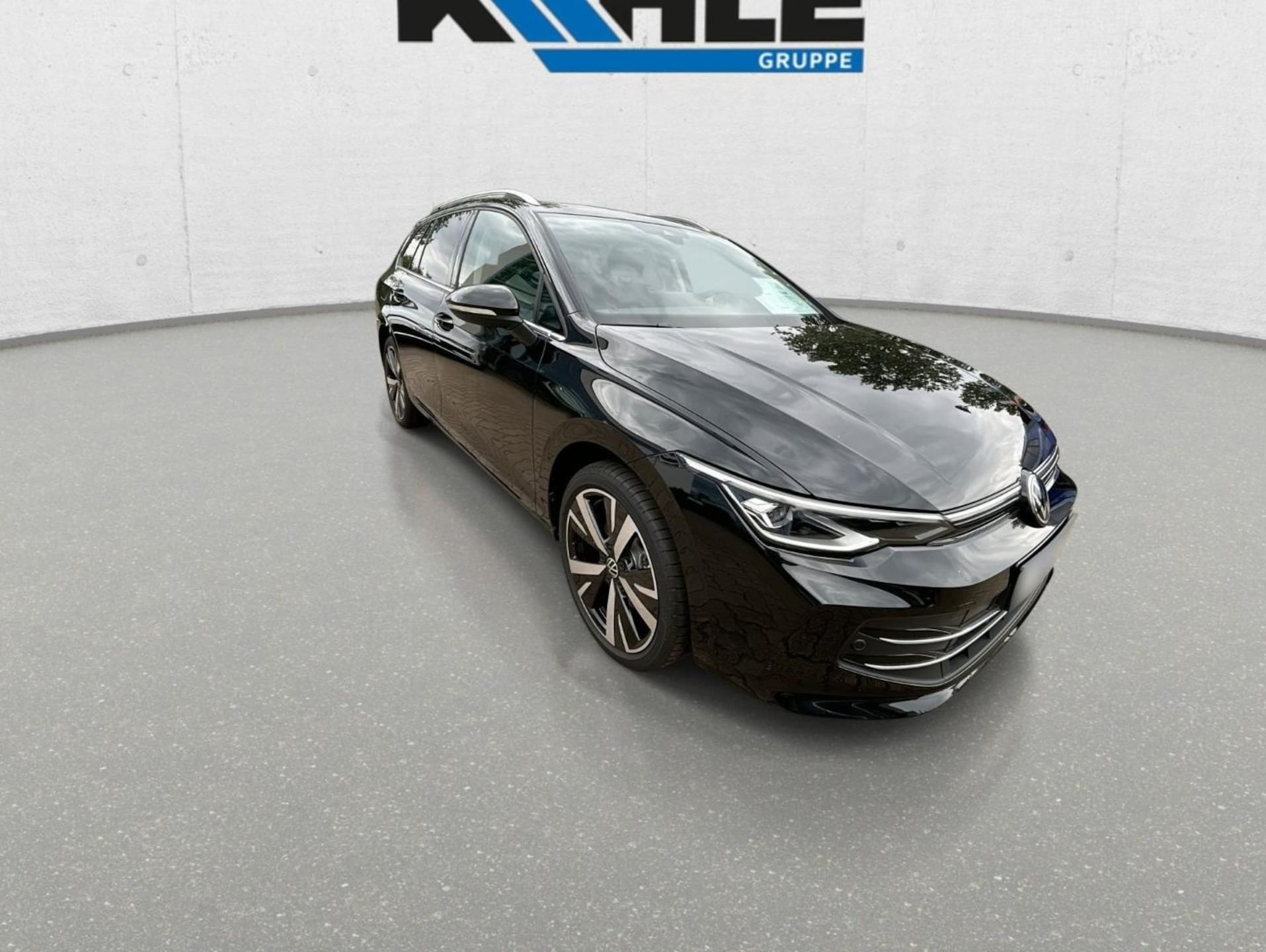 Volkswagen Golf Variant Style