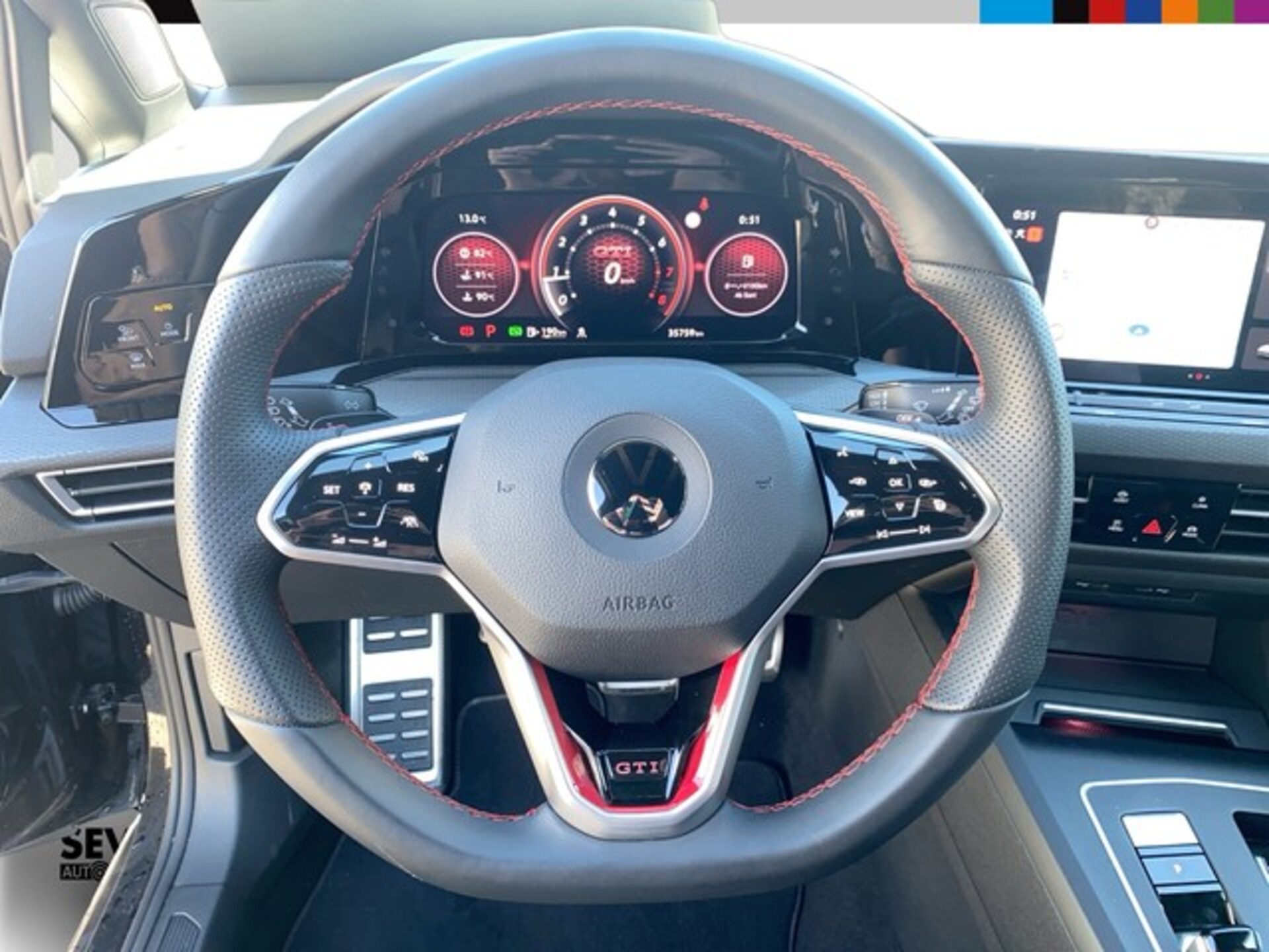 Volkswagen Golf GTI Clubsport