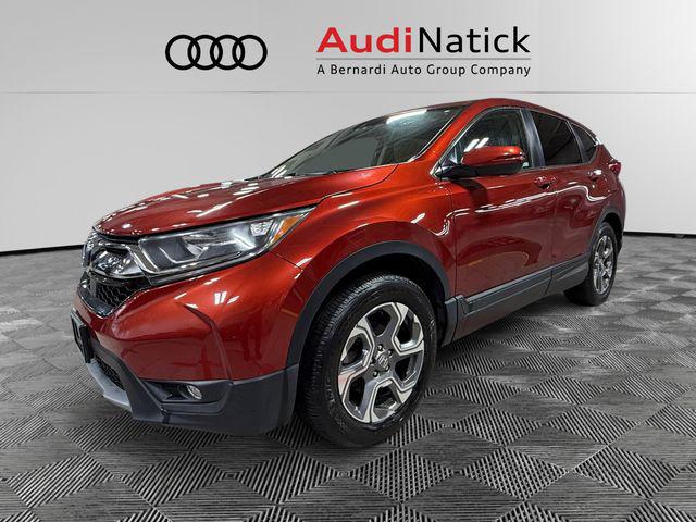 2019 Honda CR-V