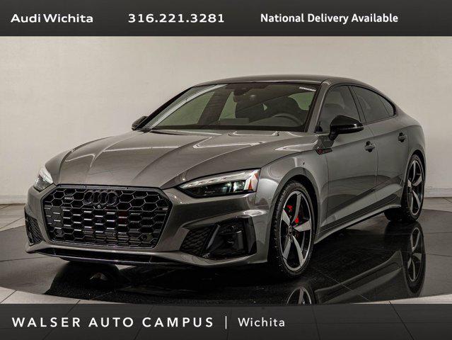 2023 Audi A5 Sportback 45 Premium Plus quattro S tronic's photo