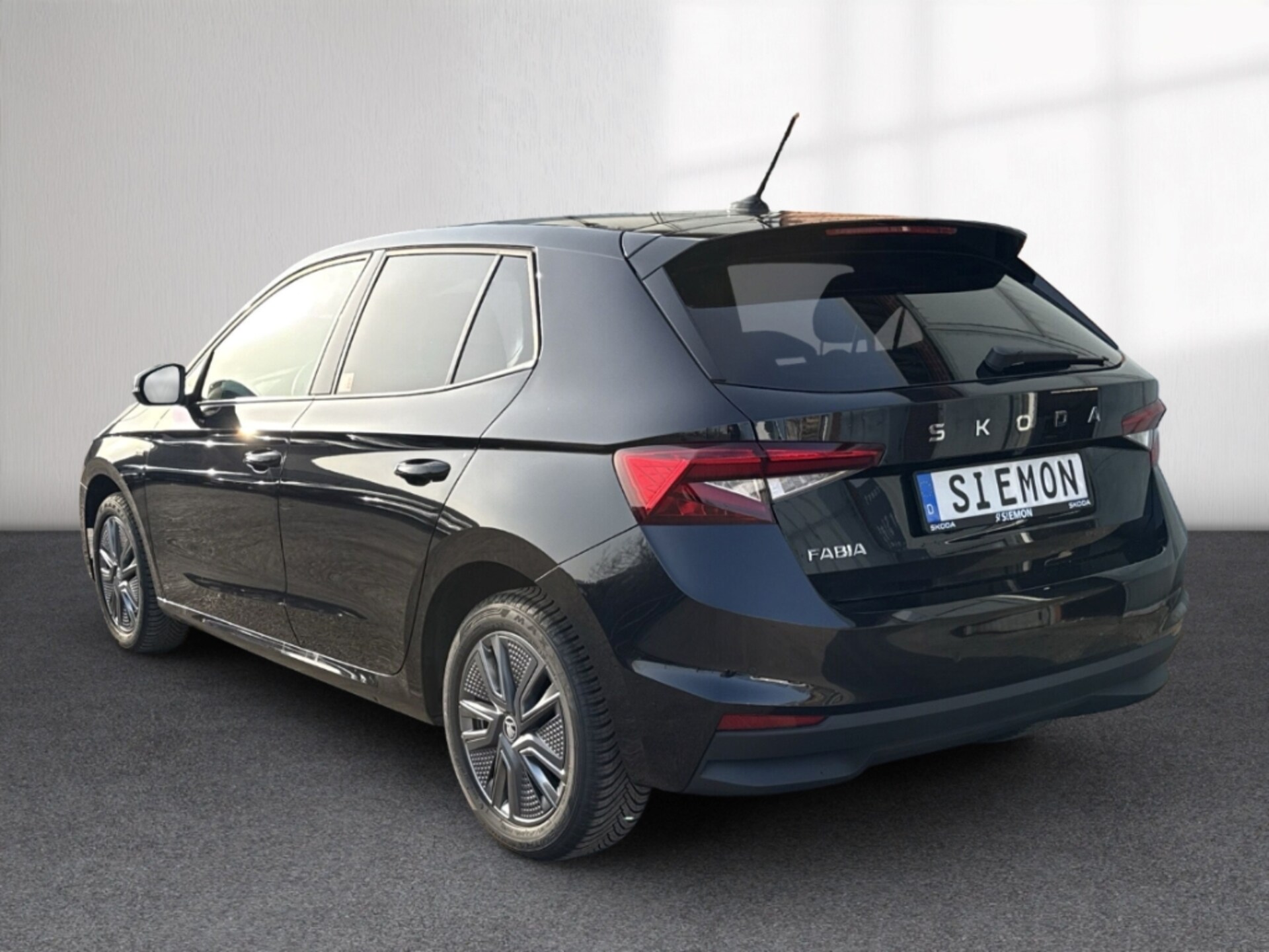 Skoda Fabia Tour