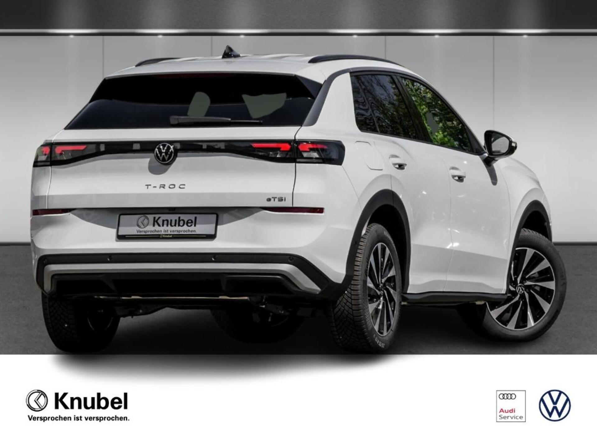 Volkswagen T-Roc Life