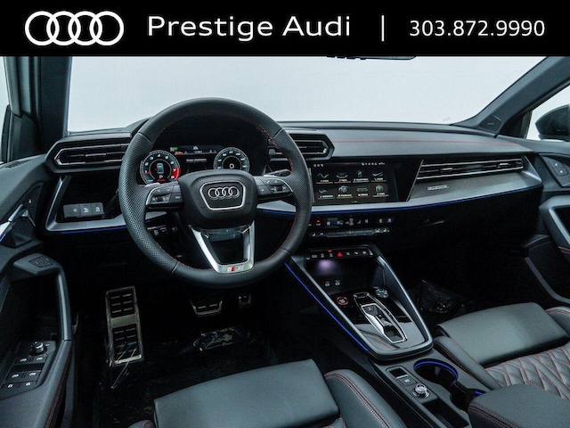 2026 Audi S3 Sedan