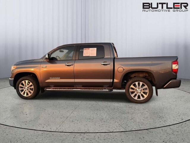 2017 Toyota Tundra