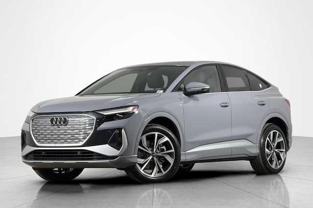 2023 Audi Q4 Sportback e-tron