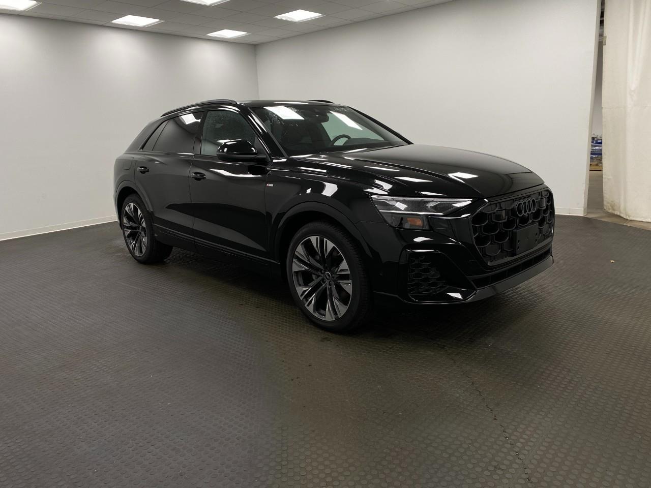 2026 Audi Q8 55 Premium Plus quattro Tiptonic's photo