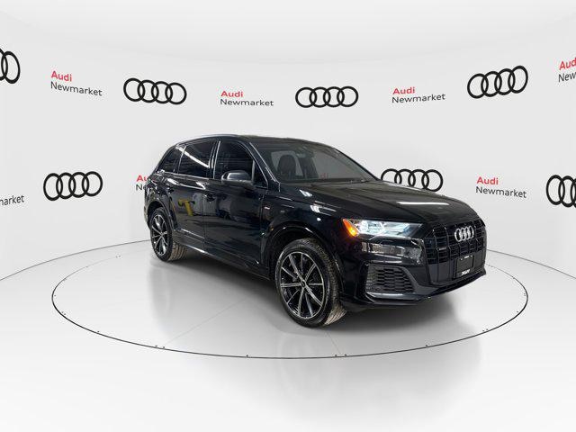 2022 Audi Q7