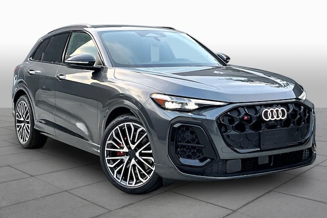 2026 Audi SQ5