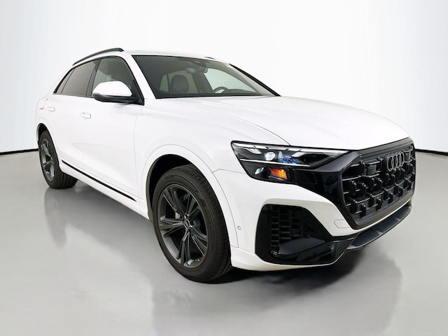 2026 Audi Q8