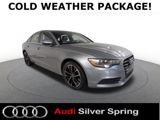 2014 Audi A6 Sedan