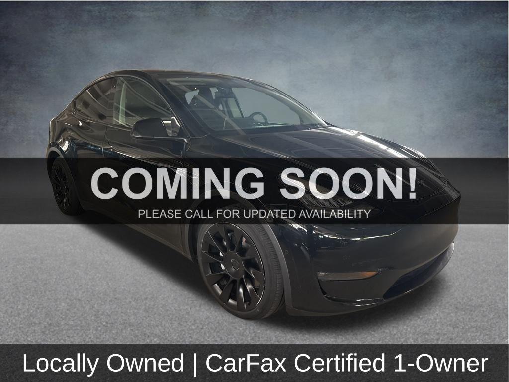 2021 Tesla Model Y Long Range Dual Motor All-Wheel Drive's photo