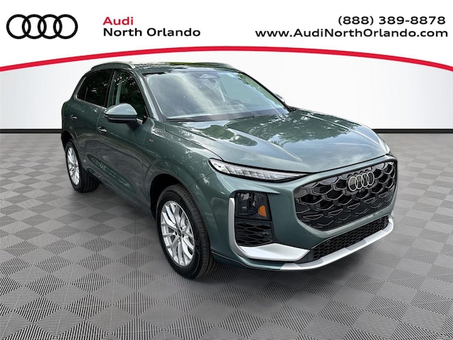 Photo of 2026 Audi Q3 SUV