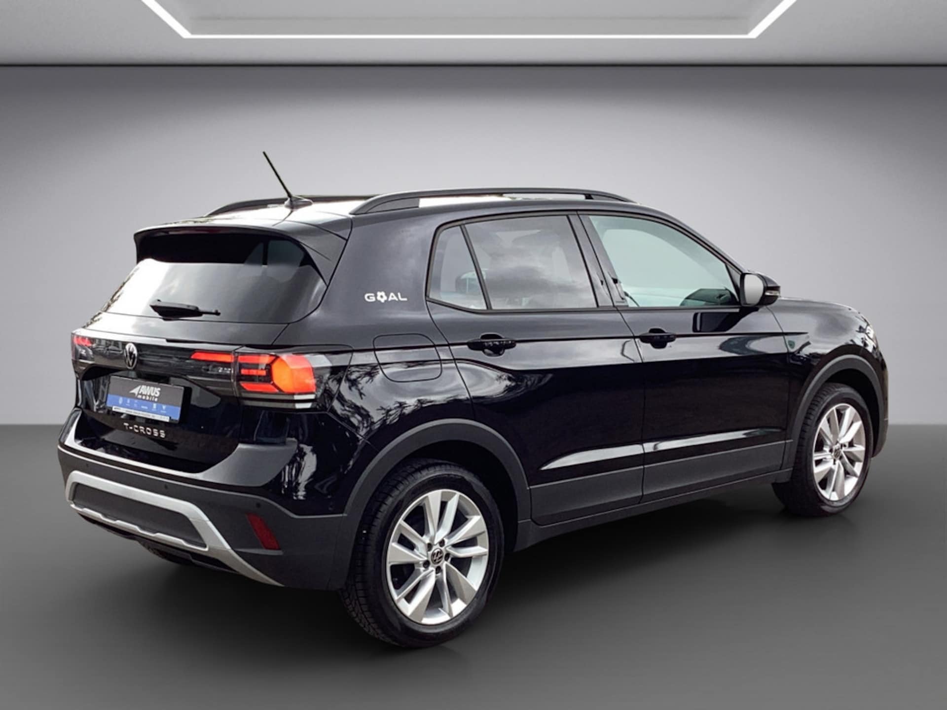 Volkswagen T-Cross Life