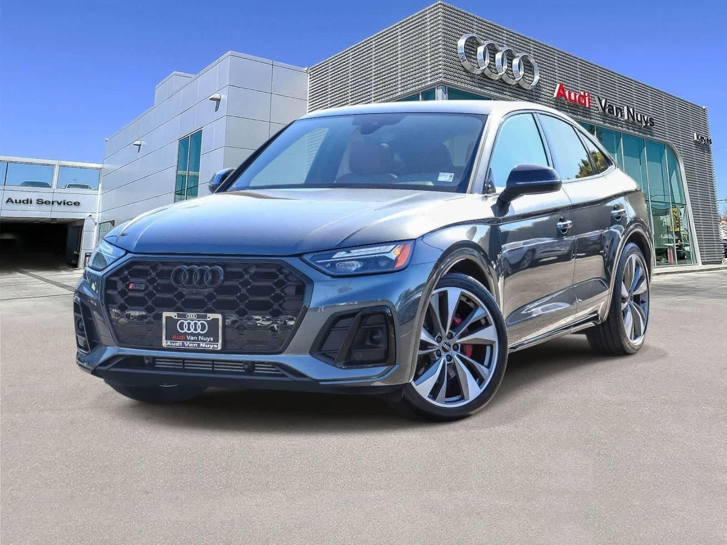2023 Audi SQ5 Sportback