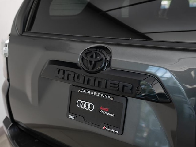 2021 Toyota 4Runner