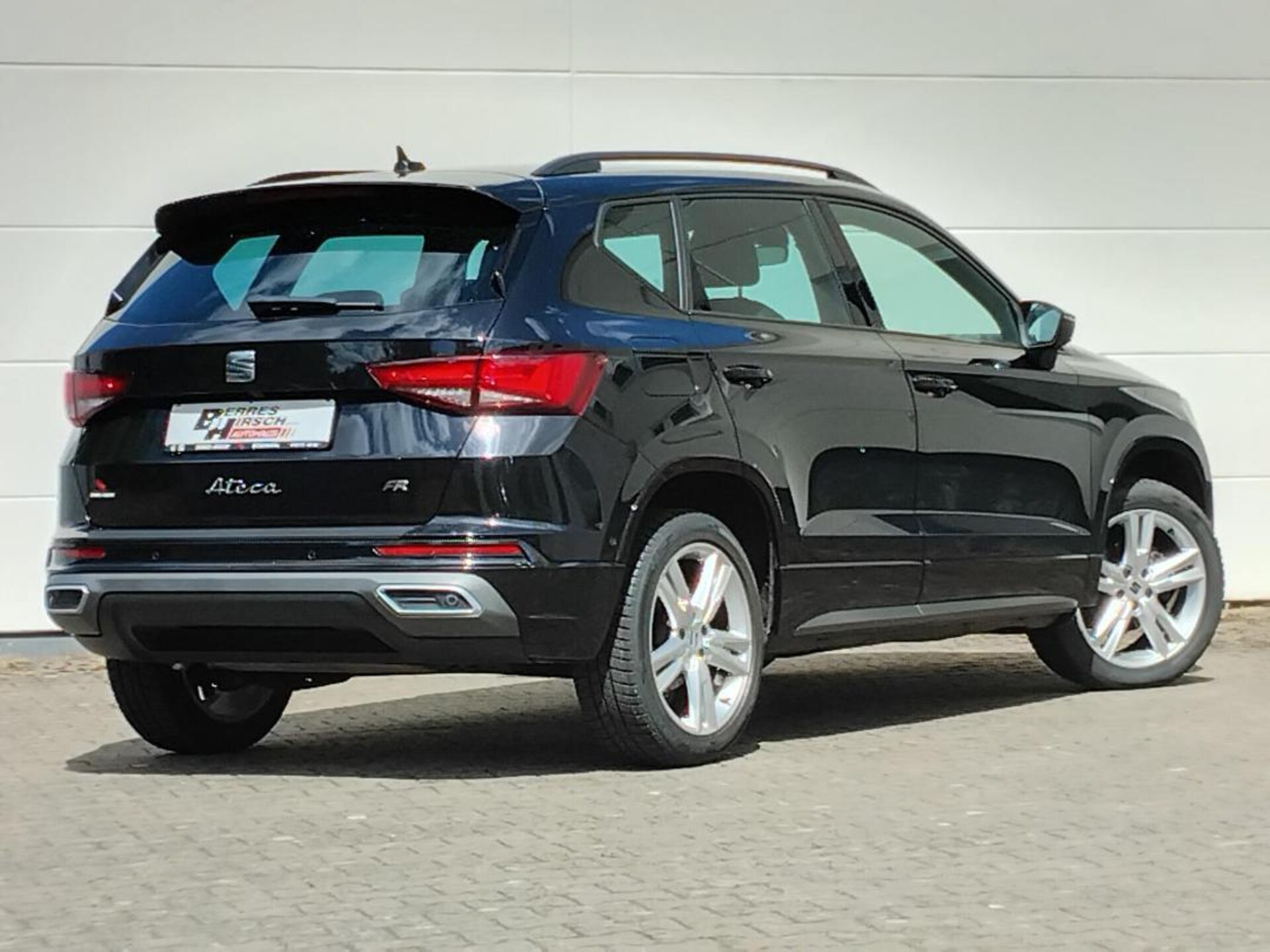 SEAT Ateca FR